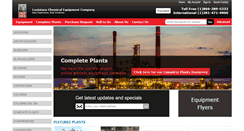 Desktop Screenshot of lcec.com